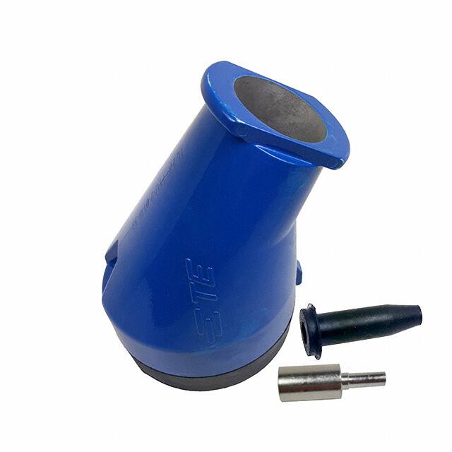 27P-PLU-2-01 TE Connectivity AMP Connectors  Rundsteckverbindergehäuse